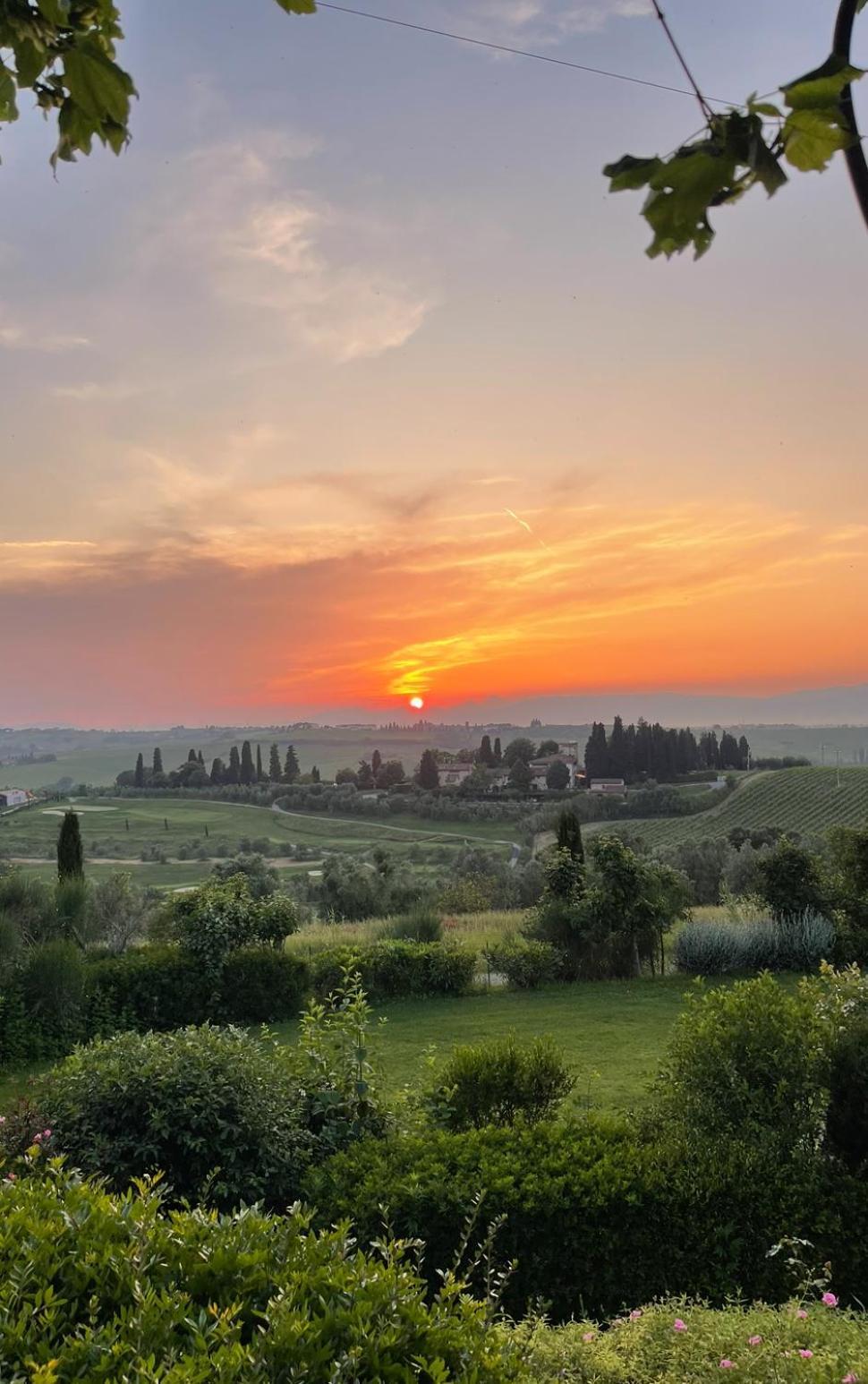 Agriturismo Casetta I Vinci Exterior foto