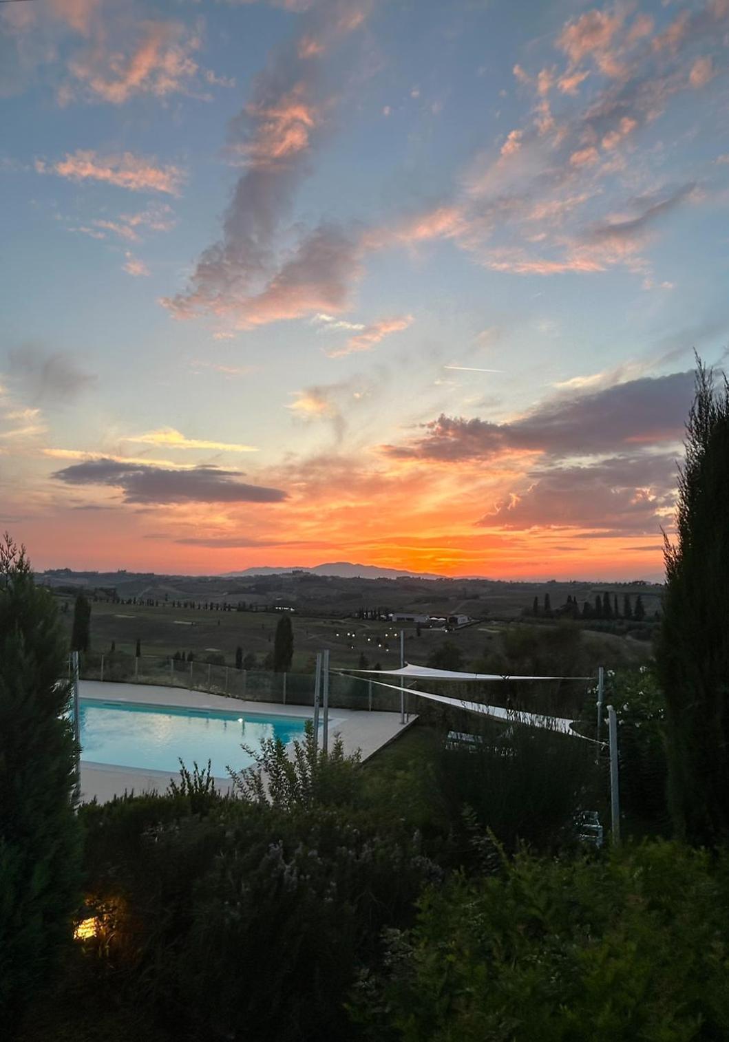 Agriturismo Casetta I Vinci Exterior foto