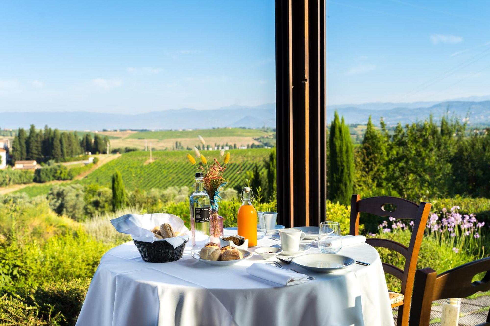 Agriturismo Casetta I Vinci Exterior foto
