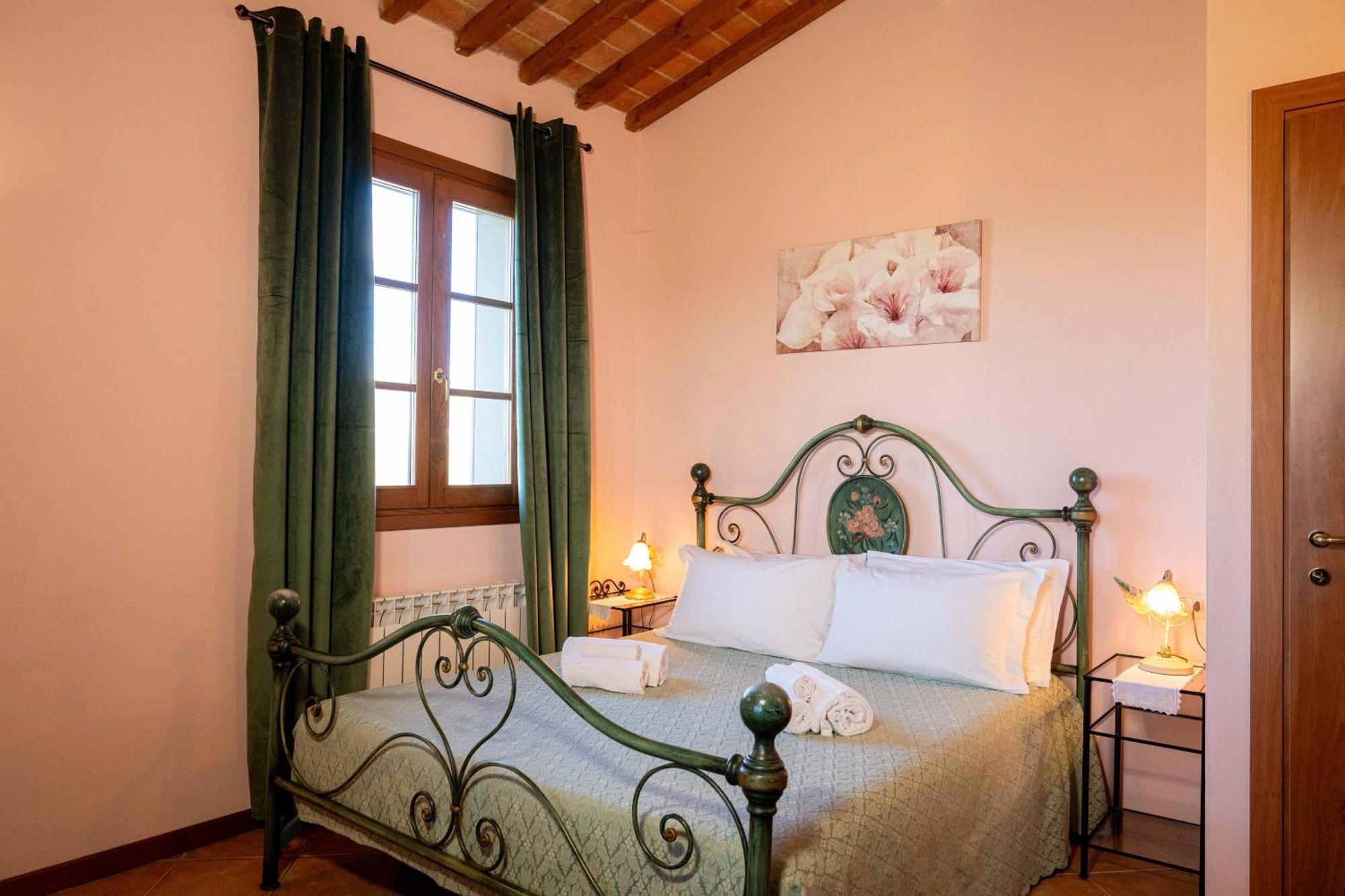 Agriturismo Casetta I Vinci Exterior foto